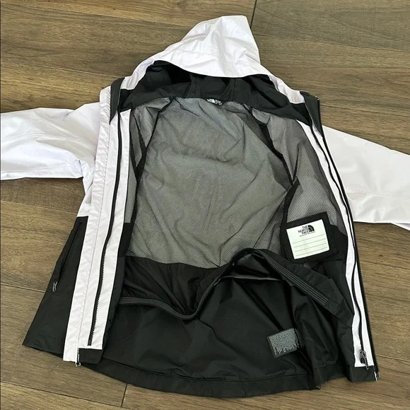 The North Face Freedom TriClimate 3-in-1 Jacket, Lavender & Black Winter Jacket - Picture 7 of 12